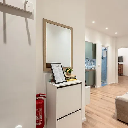 Apartment New Modern Apt- Center 10min - Hiper Wifi - A-c *